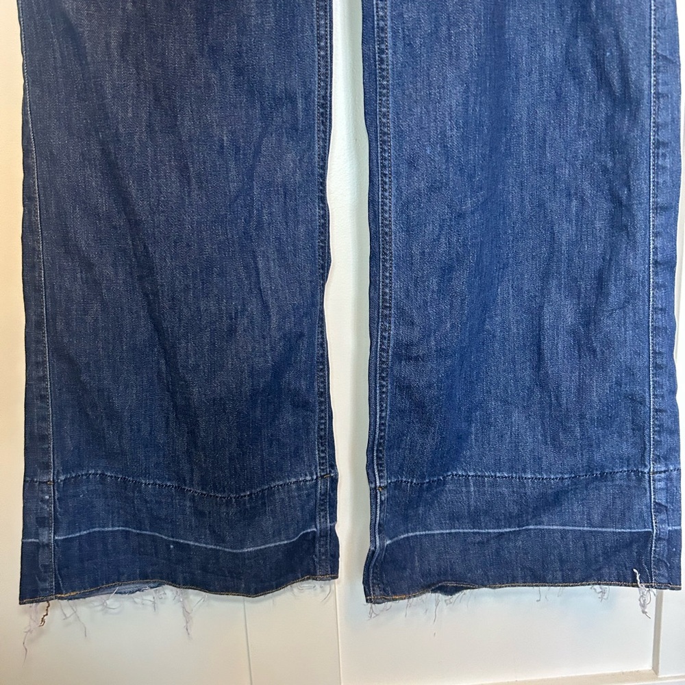 J.Crew baggy flared jeans - Picture 5 of 15